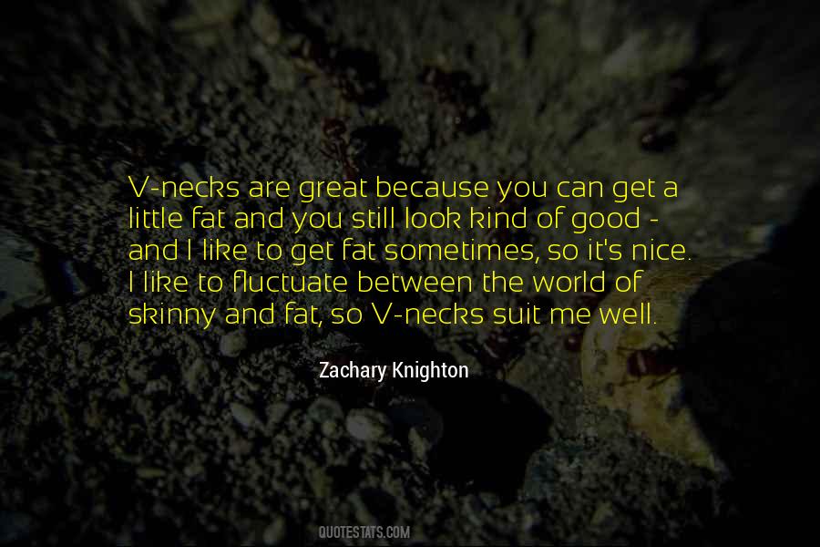 Get Skinny Quotes #1609074