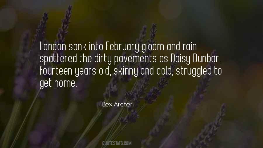 Get Skinny Quotes #1673297