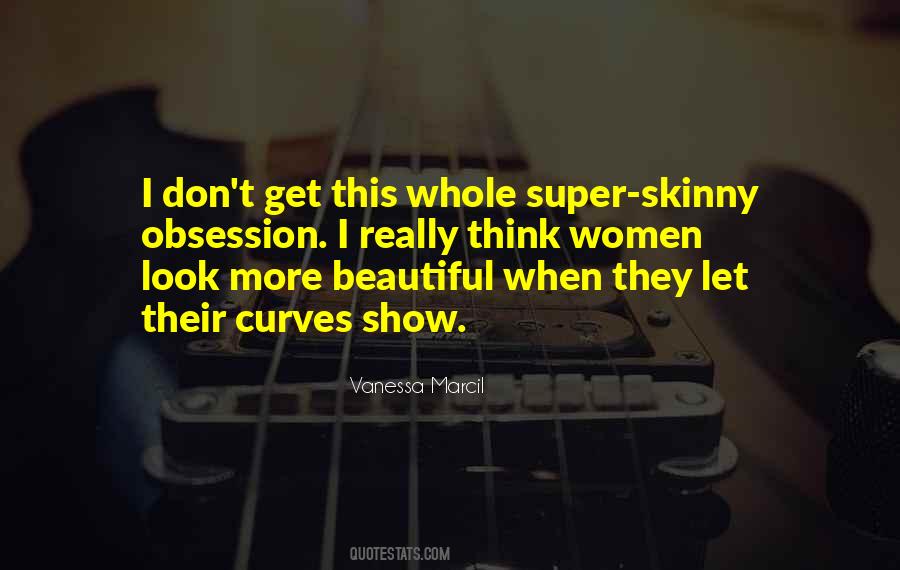 Get Skinny Quotes #448066