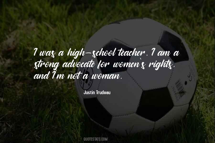 I Am Not Strong Quotes #1215865