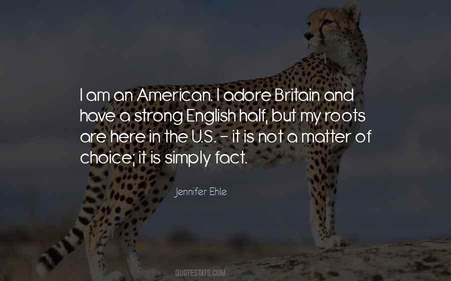 I Am Not Strong Quotes #1586571