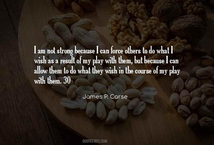I Am Not Strong Quotes #1862921
