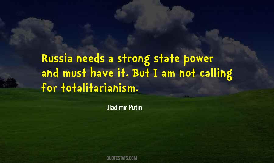 I Am Not Strong Quotes #901712