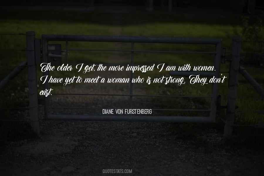 I Am Not Strong Quotes #977267