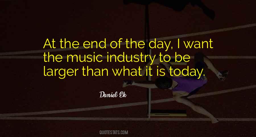 End Day Quotes #387645