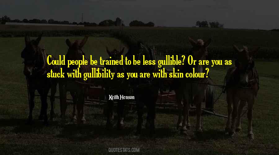 Colour Of His Skin Quotes #23881