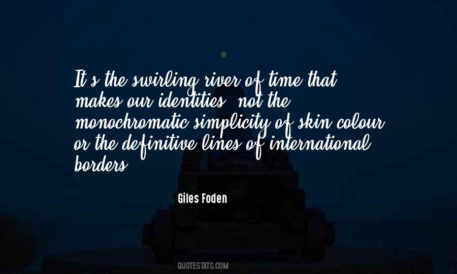 Colour Of His Skin Quotes #632726