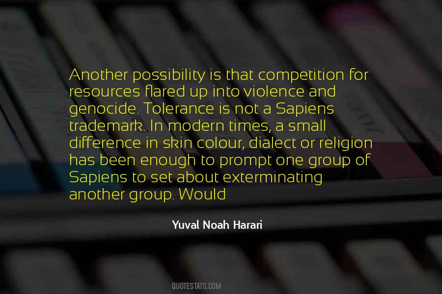 Colour Of His Skin Quotes #654227