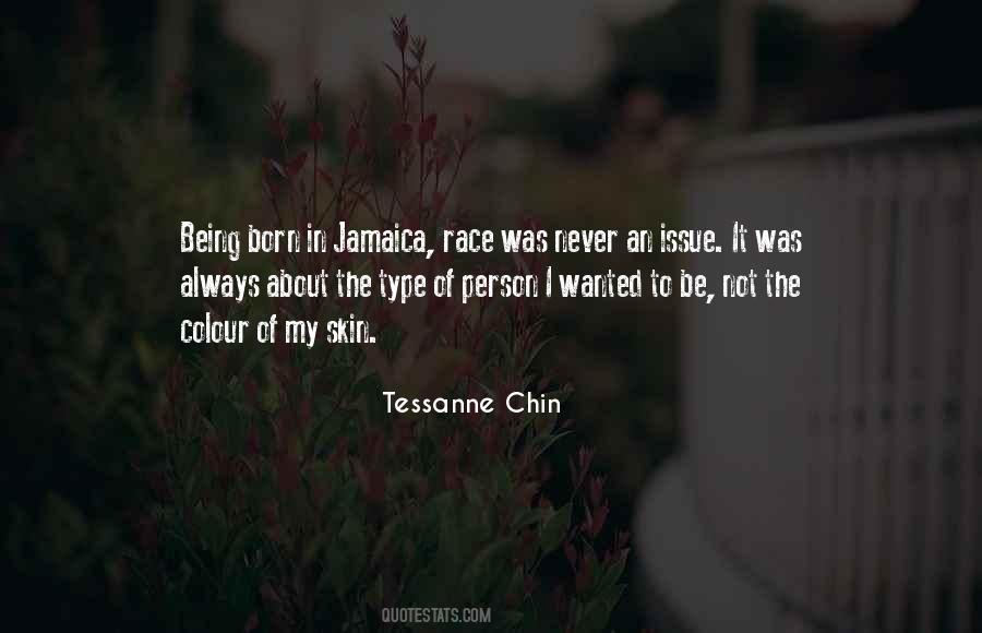 Colour Of His Skin Quotes #877480