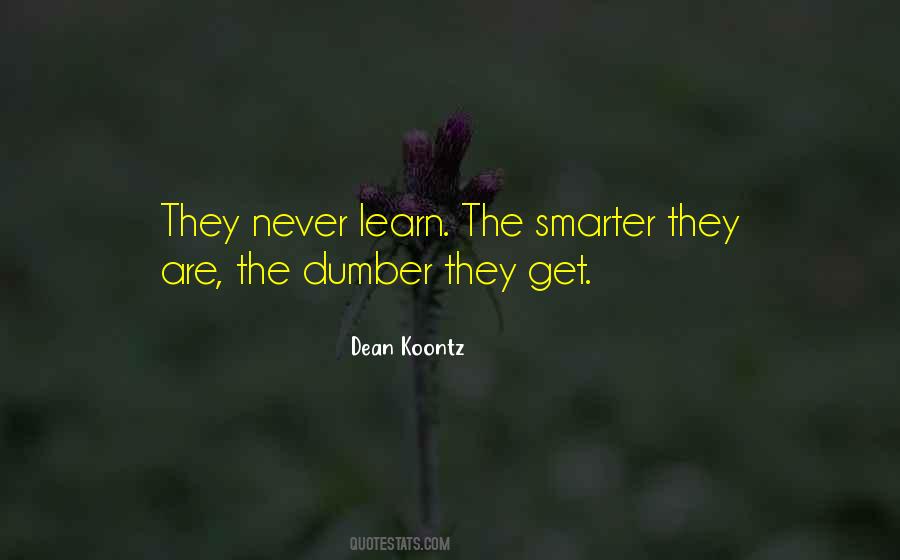 Get Smarter Quotes #1435789