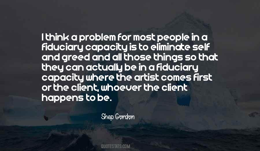 Quotes About The Capacity To Think #1127178