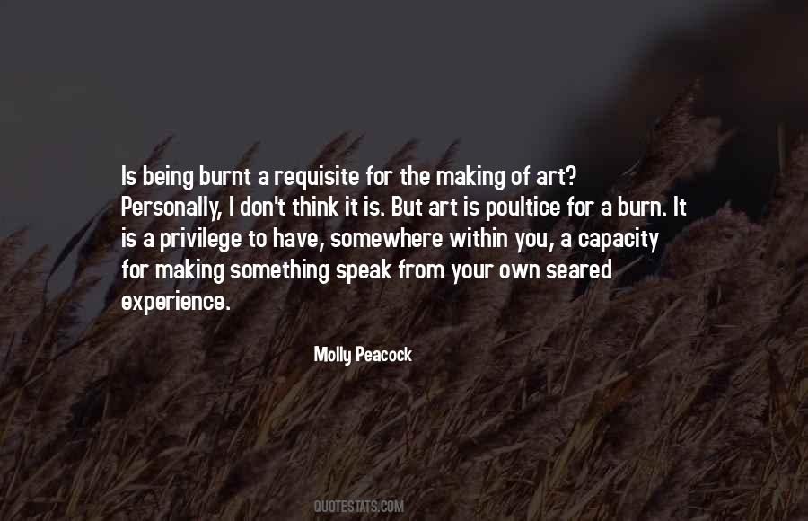 Quotes About The Capacity To Think #1411516