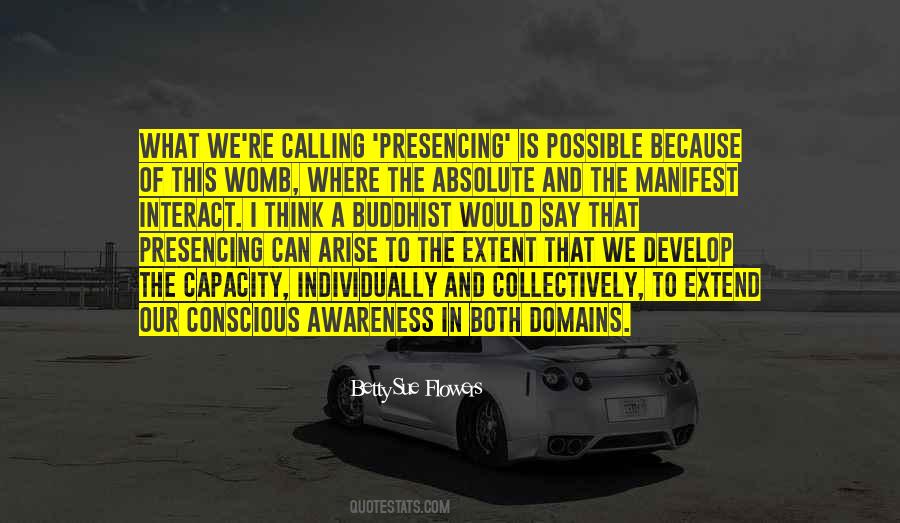 Quotes About The Capacity To Think #1503233