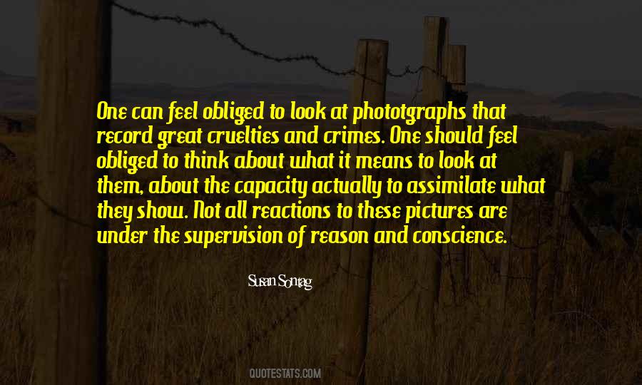 Quotes About The Capacity To Think #1668237