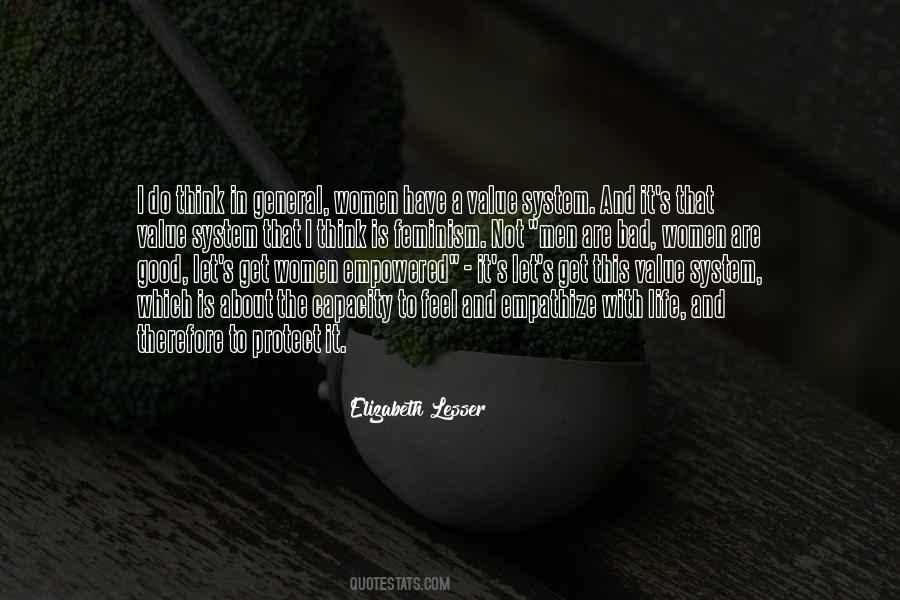 Quotes About The Capacity To Think #815410