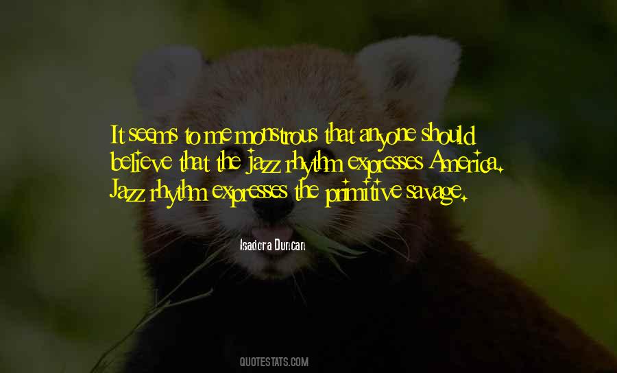 Savage Me Quotes #1766686