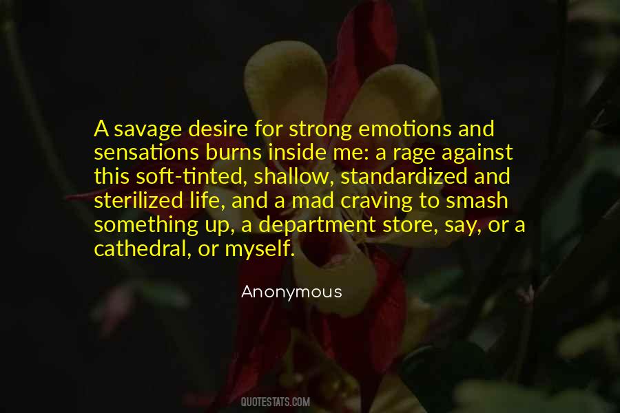 Savage Me Quotes #387126