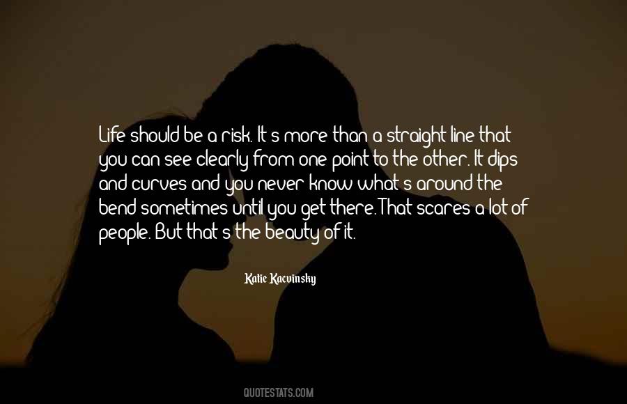 Get Straight To The Point Quotes #1115647