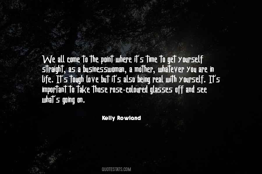 Get Straight To The Point Quotes #1368775