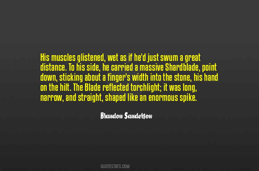 Get Straight To The Point Quotes #19214