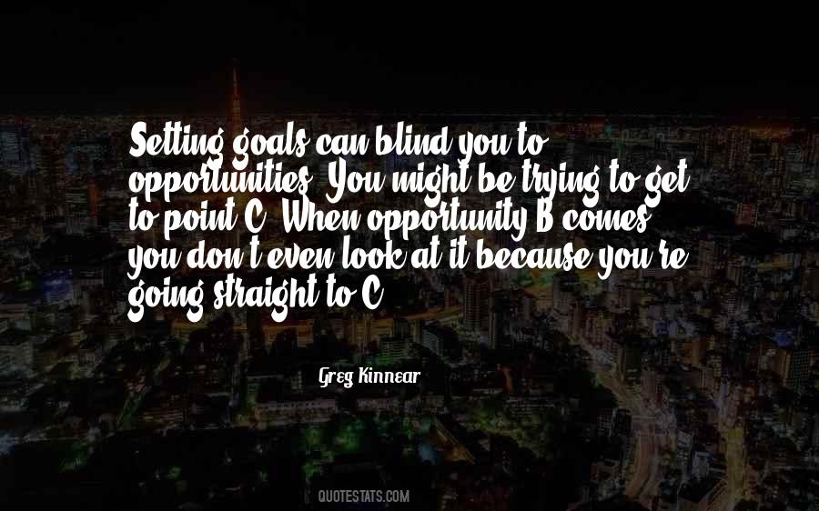 Get Straight To The Point Quotes #462203