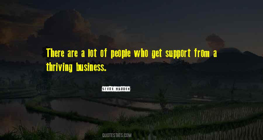 Get Support Quotes #1114946