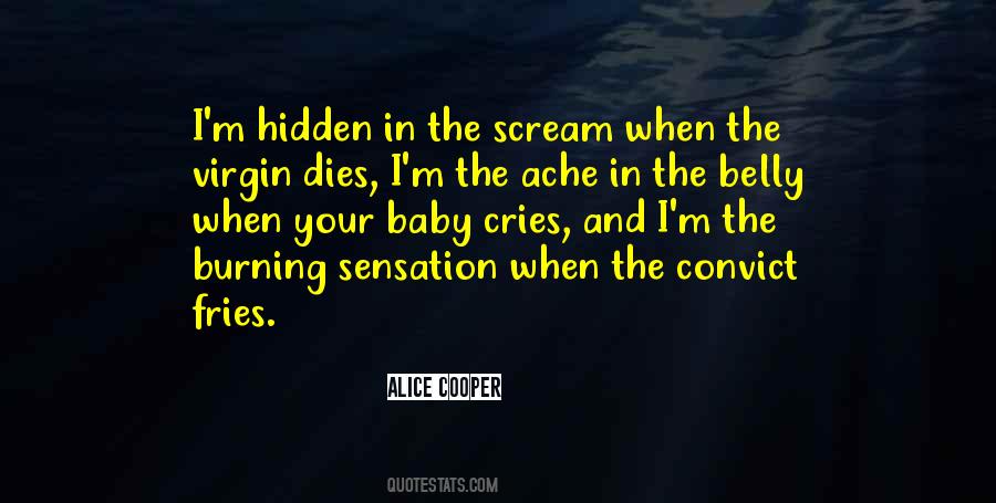 The Scream Quotes #1325259