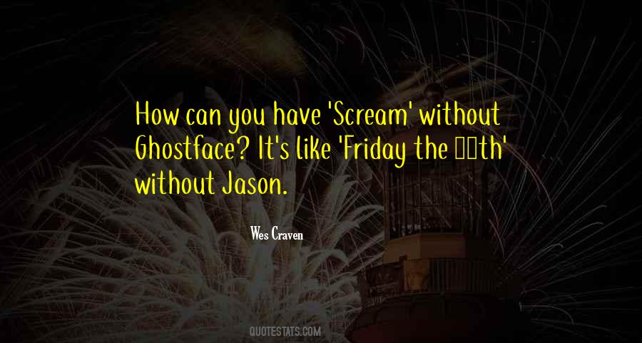 The Scream Quotes #139043