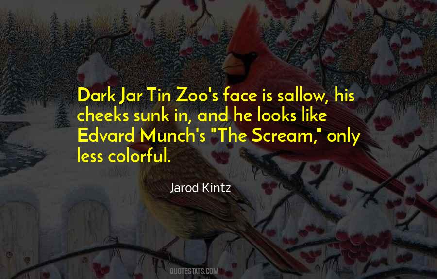 The Scream Quotes #545113