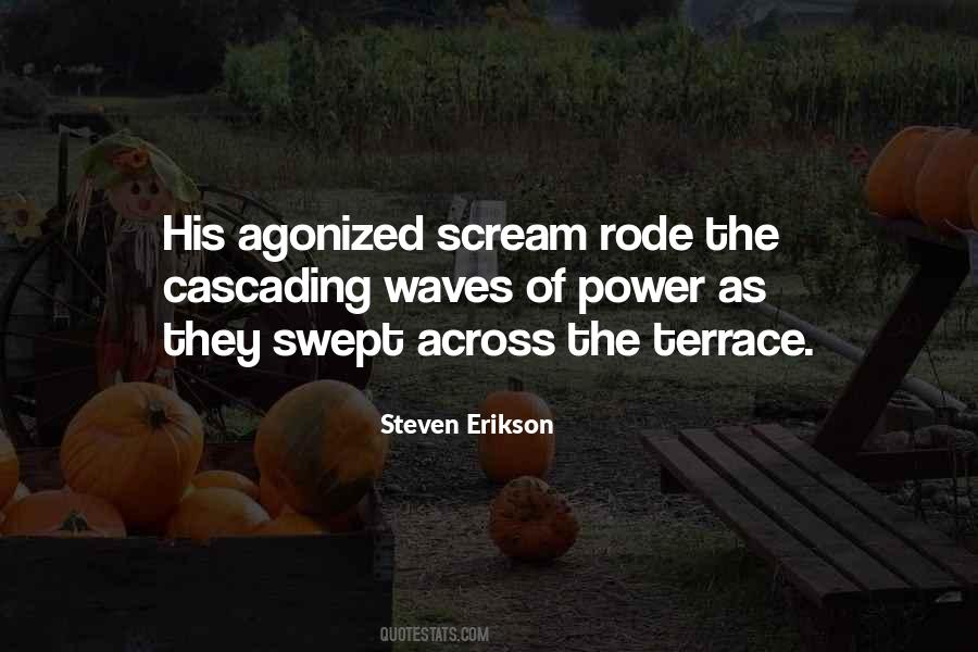 The Scream Quotes #57182