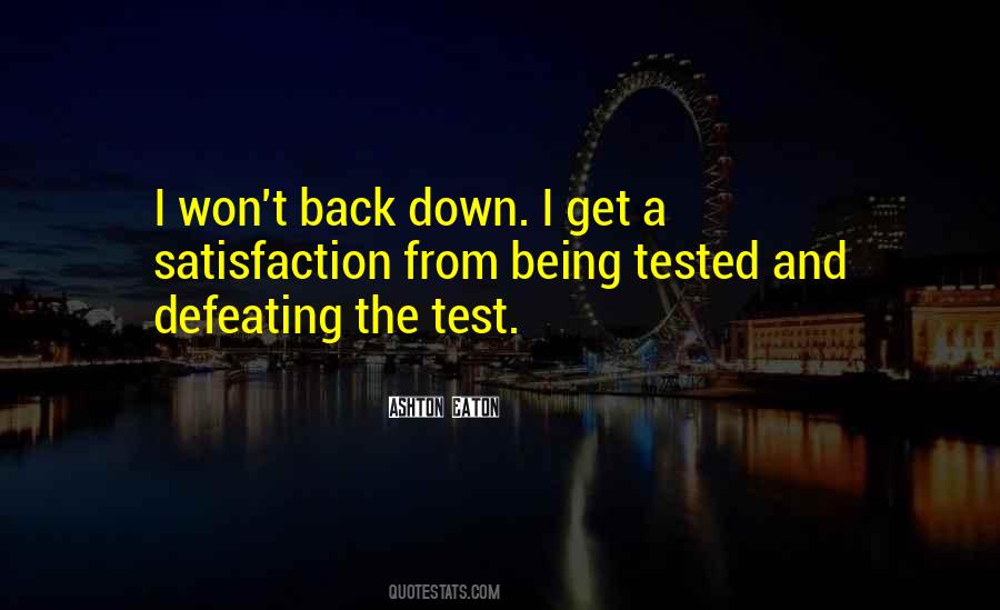 Get Tested Quotes #1642226
