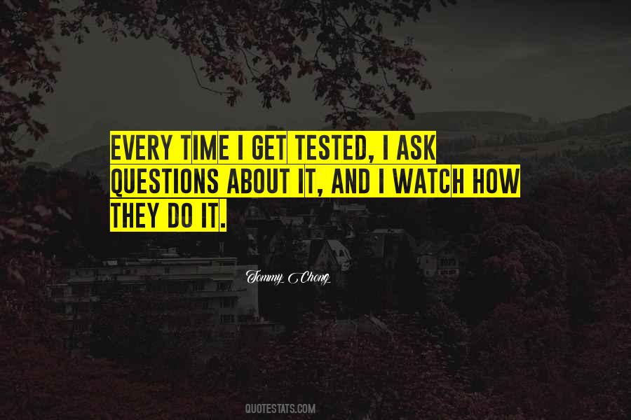 Get Tested Quotes #621040