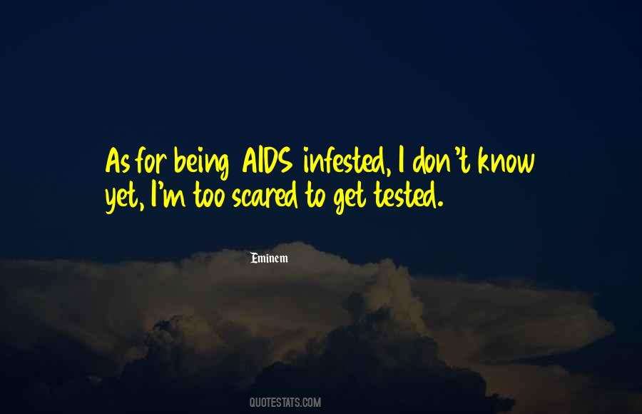 Get Tested Quotes #740856