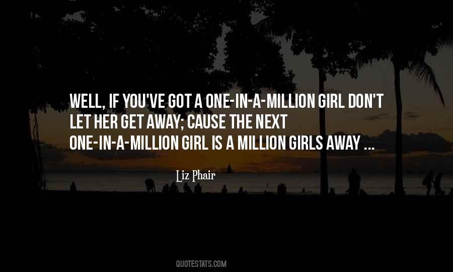 Get The Girl Quotes #110752