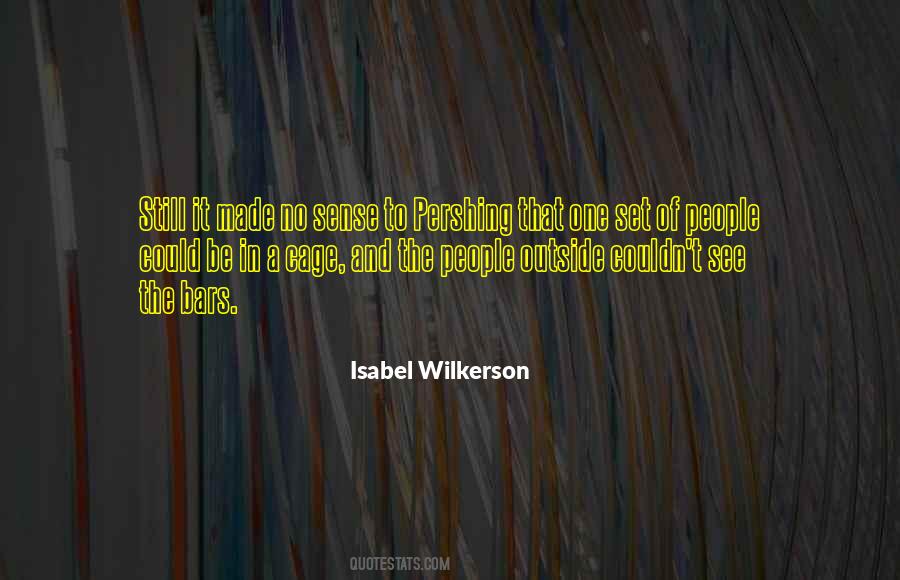 In Cage Quotes #117457