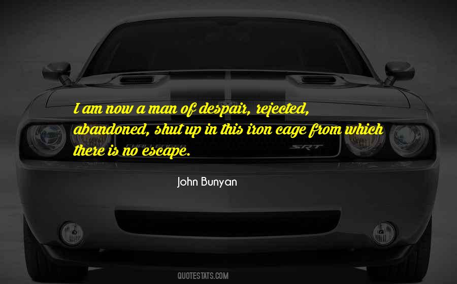 In Cage Quotes #181067
