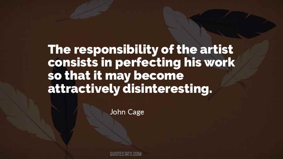 In Cage Quotes #193410
