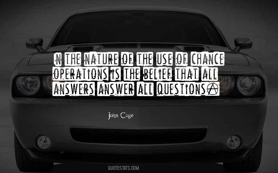 In Cage Quotes #211476
