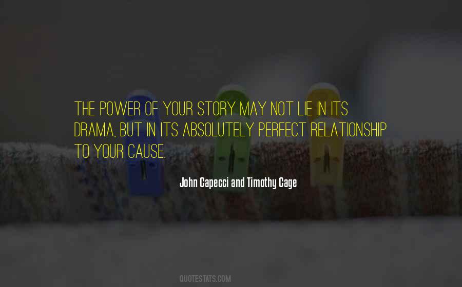 In Cage Quotes #216597