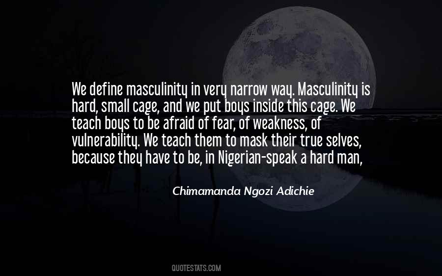 In Cage Quotes #263182