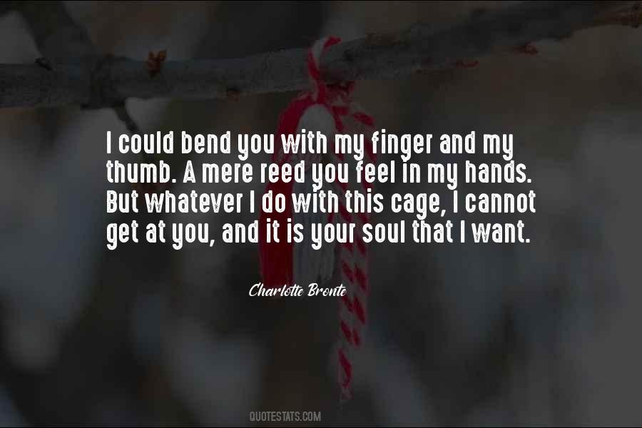 In Cage Quotes #26794