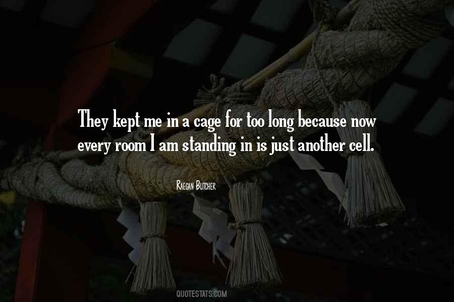 In Cage Quotes #333138