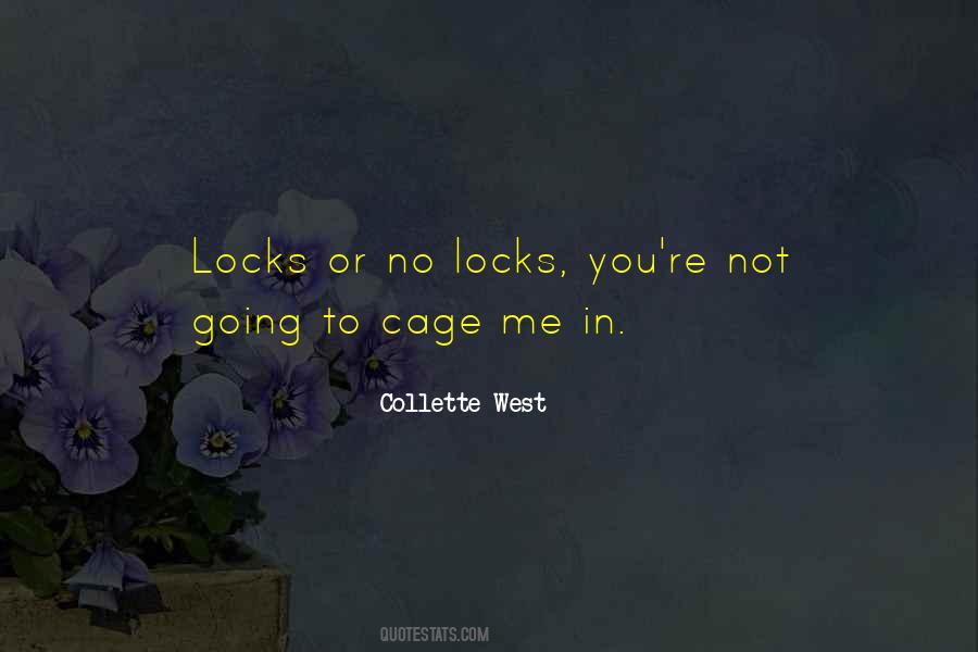 In Cage Quotes #36253