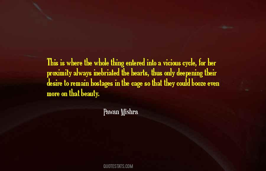 In Cage Quotes #421143