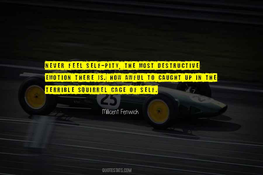 In Cage Quotes #92797