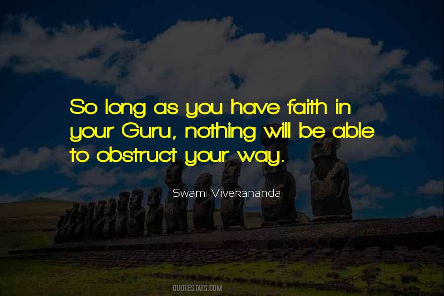 Have Faith In Quotes #1167703