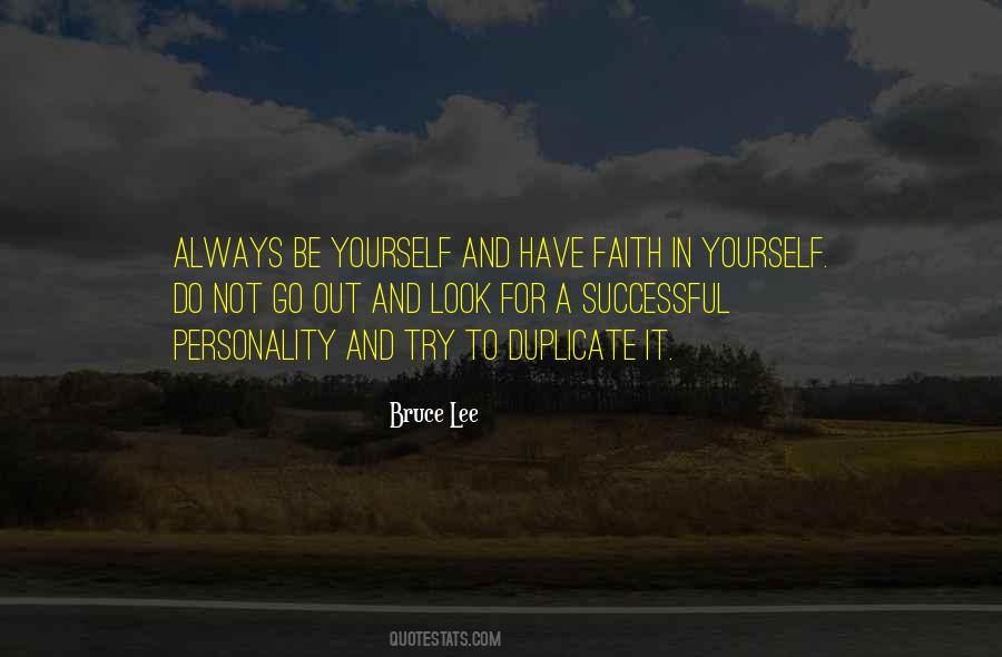 Have Faith In Quotes #1331125