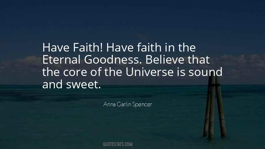 Have Faith In Quotes #1401304