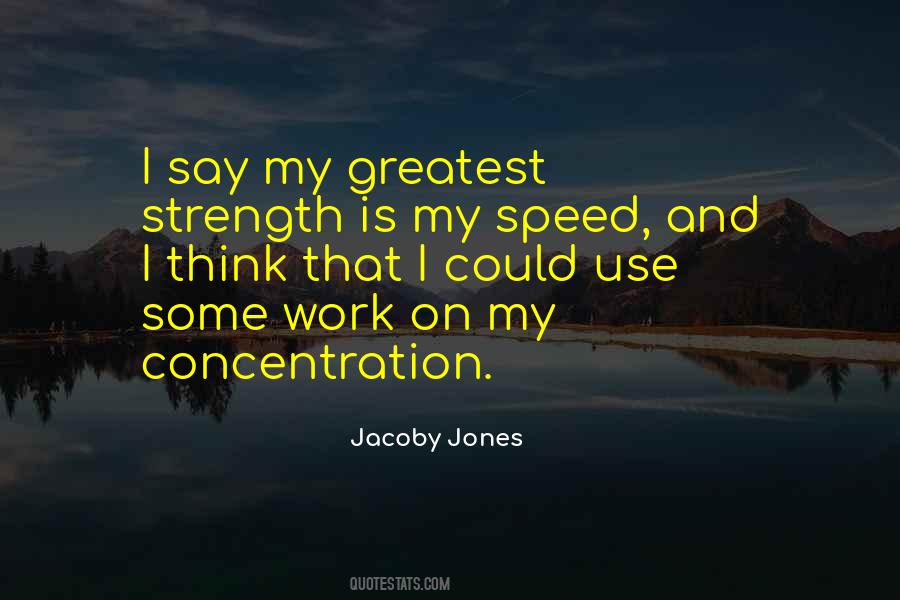 Strength Is Quotes #1120539