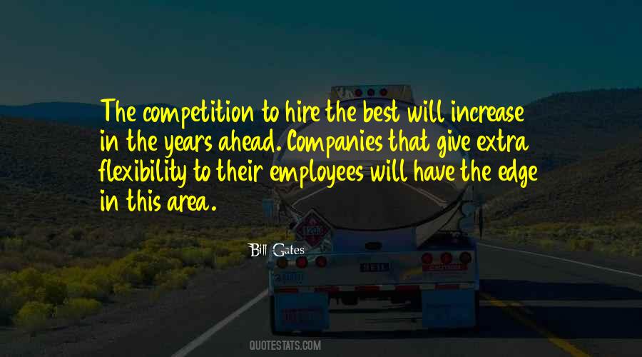 Hire The Best Quotes #133105